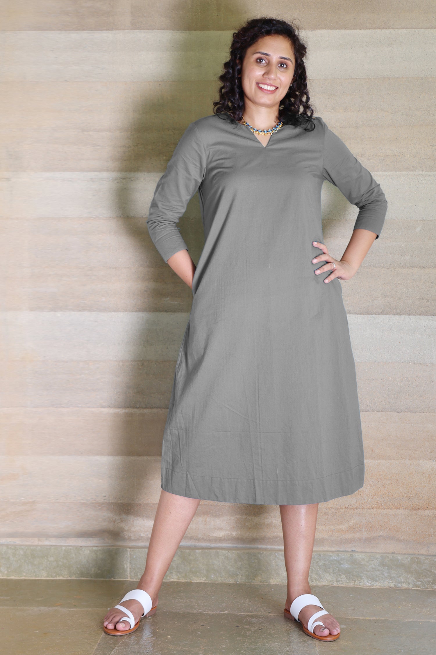 Pure Cotton Midi 